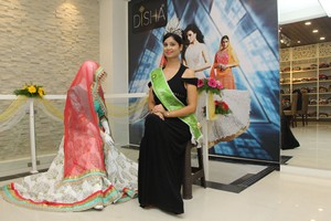 Grand Opening Of Disha Boutique
